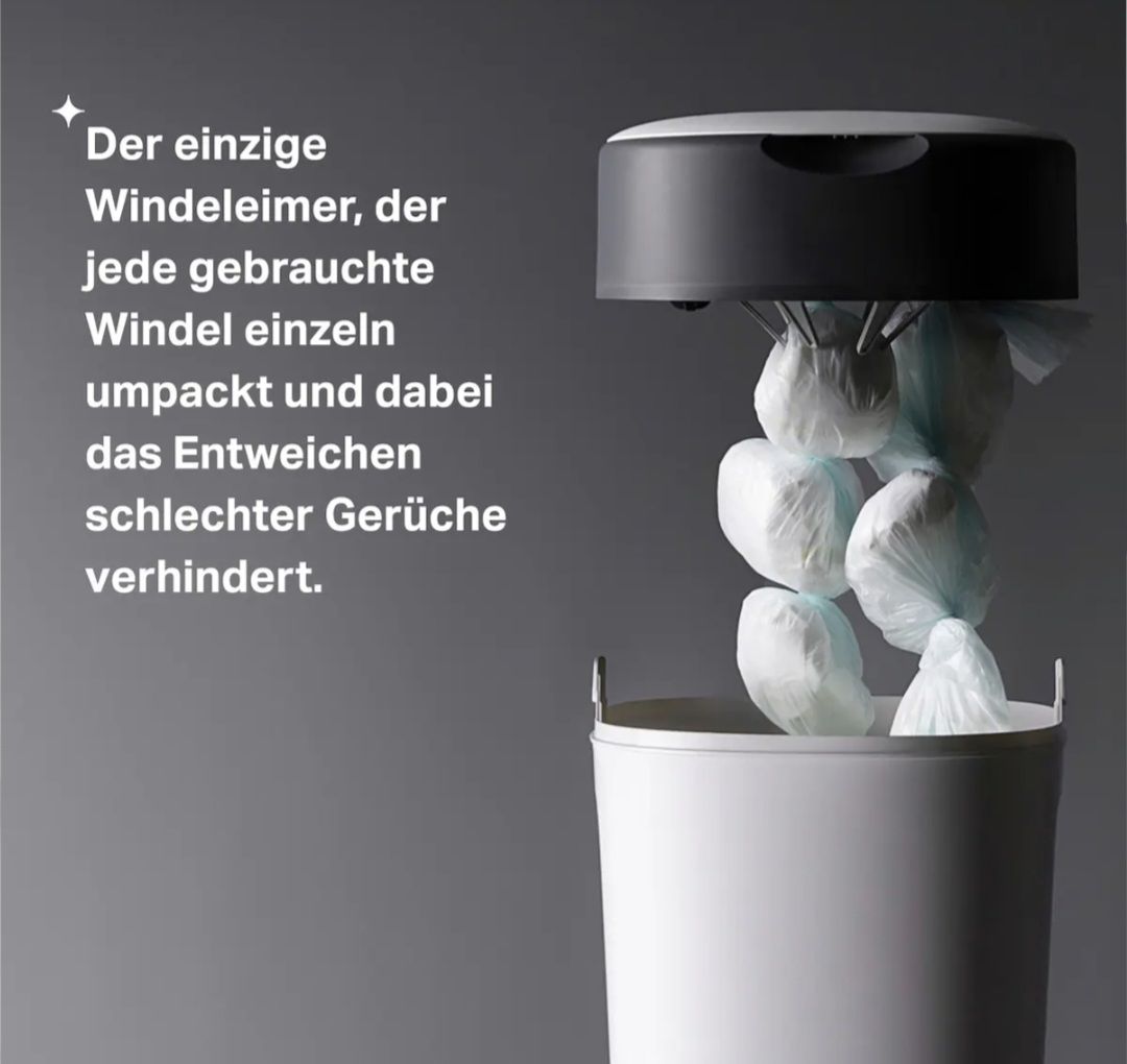 Tommee Tippee Abfalleimer: Windeleimer – Gebraucht aus Neuenhof von Vany0607 3