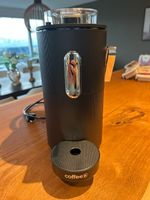 Kaffeemaschine CoffeeB  - Kaffee ohne Aluminium - Neu!