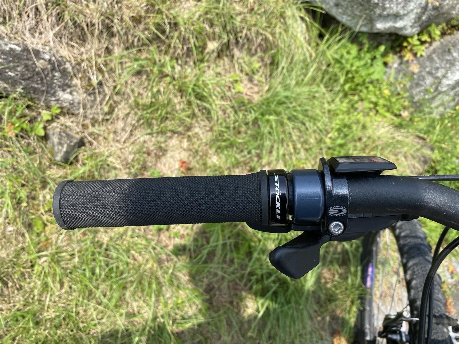 Stöckli Biciclette: Stöckli Mountainbike Fully / Hellblau-Silber – Usato da Gersau venduto da Sidharta7 4