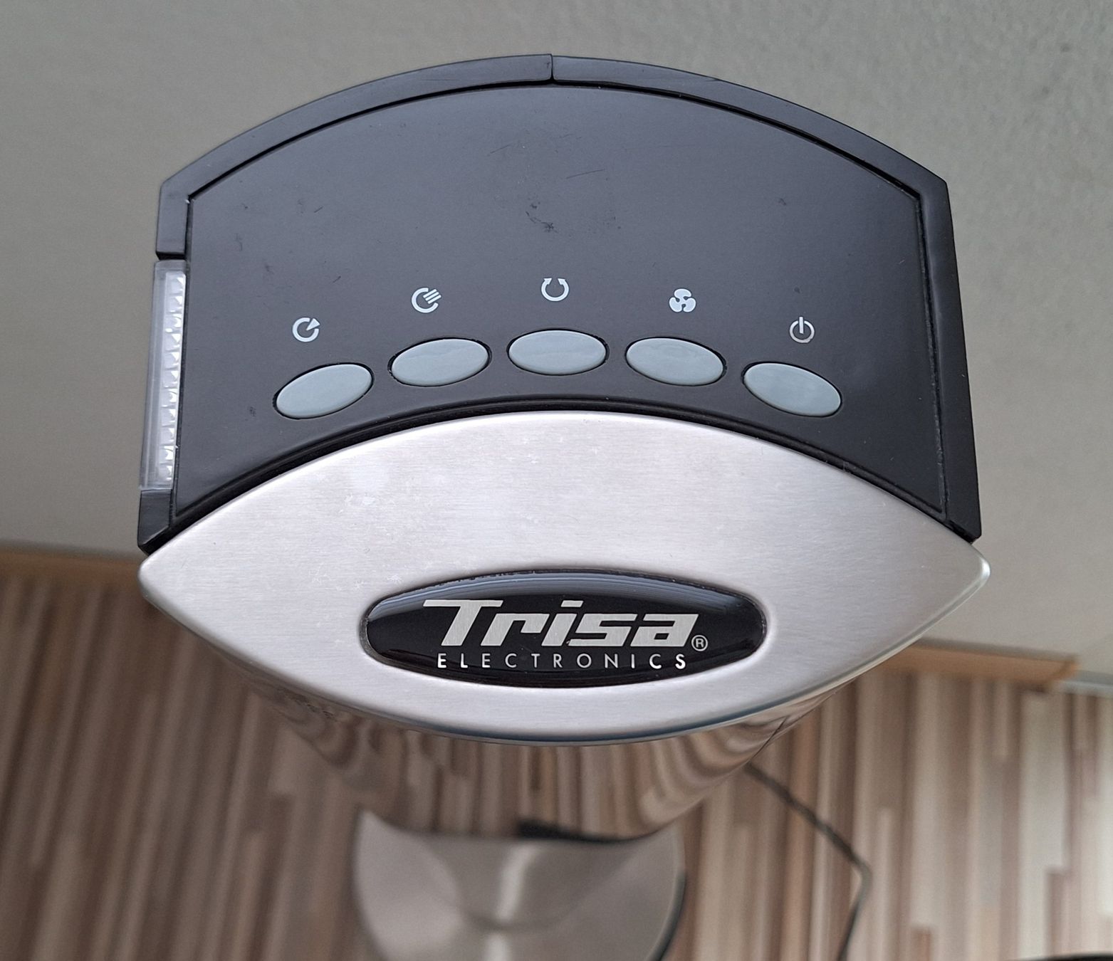 Trisa Ventilatori: Trisa Star Line Turmventilator edelstahl – Usato da Hofstetten SO venduto da morgana71 3