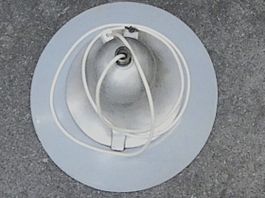 Vintage Deckenlampe "ARMA" Industrial Hängeleuchte (HE283)
