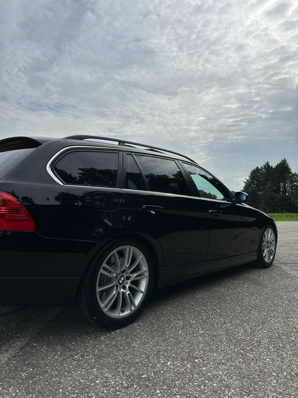 BMW Automobili: BMW 335i xDrive e91 mit Dähler Leistungssteigerung – Usato da Ottenbach venduto da Canellos8913 2