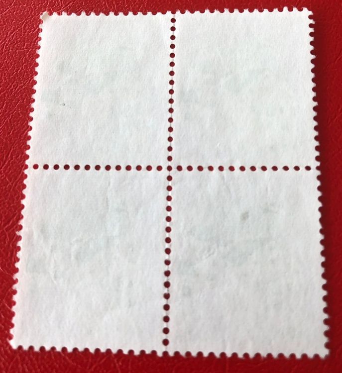 Tutti i francobolli: 4 er Block Nr.524 mit Stempel – Usato da Aarau venduto da Billa007 1