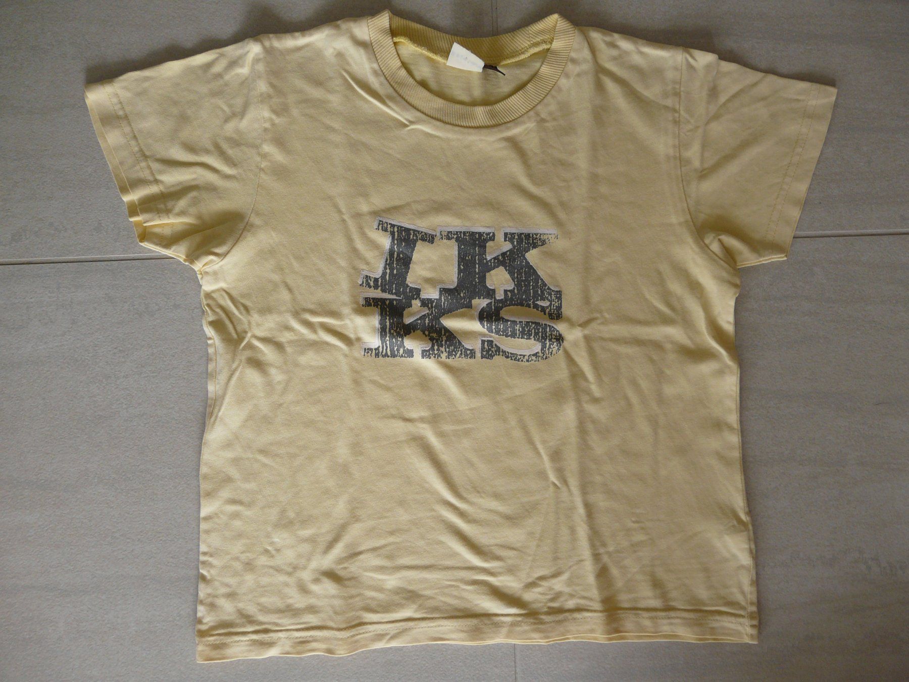 IKKS Camicie, T-shirt & Polo: T-shirt IKKS 114 - 116 – Nuovo (secondo la descrizione) da ERLINSBACH venduto da doudouce