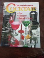 Buch über Cocktails