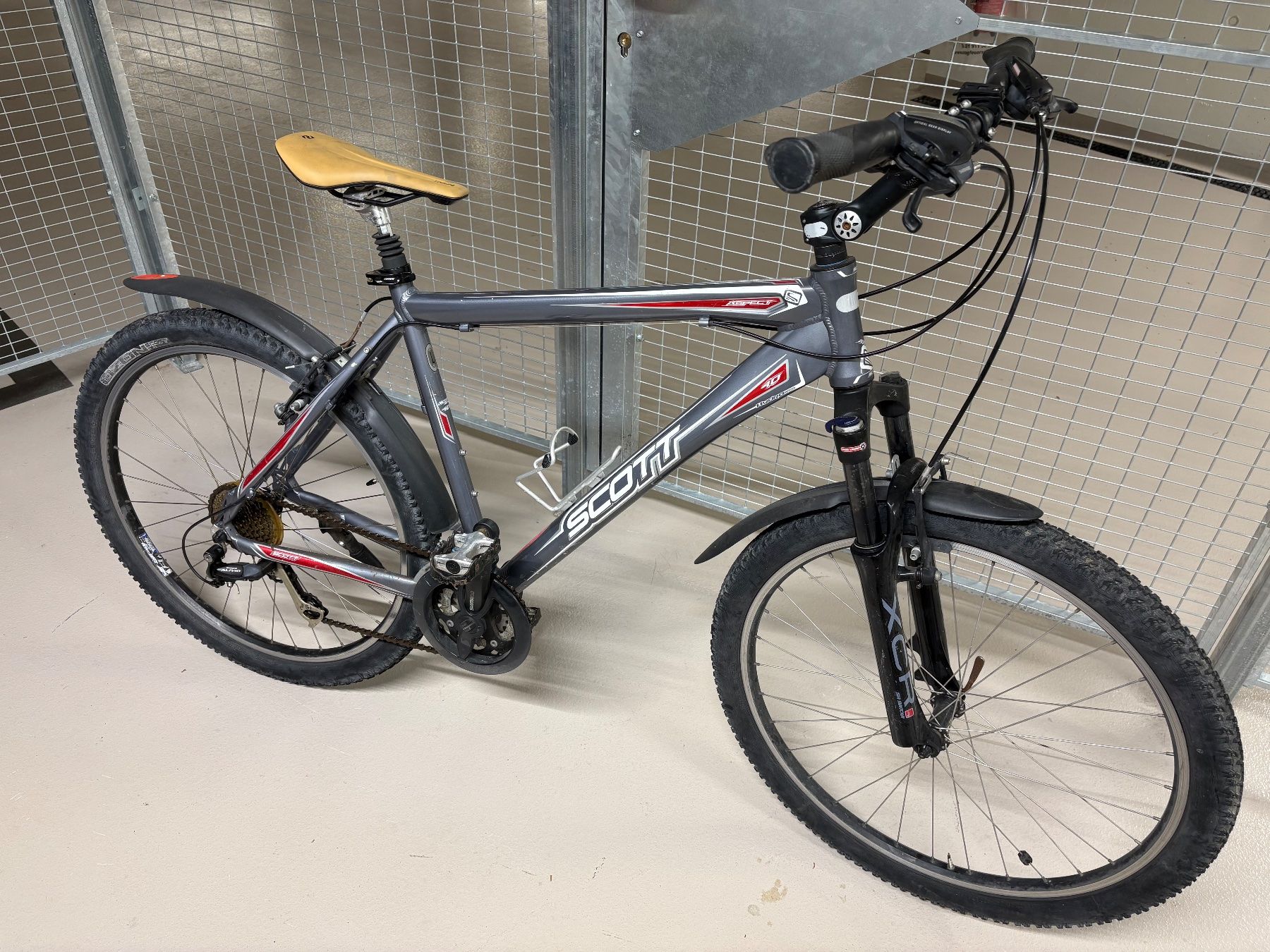 Scott Biciclette: Scott Mountainbike Aspect 40 – Usato da Muri b. Bern venduto da lonant76