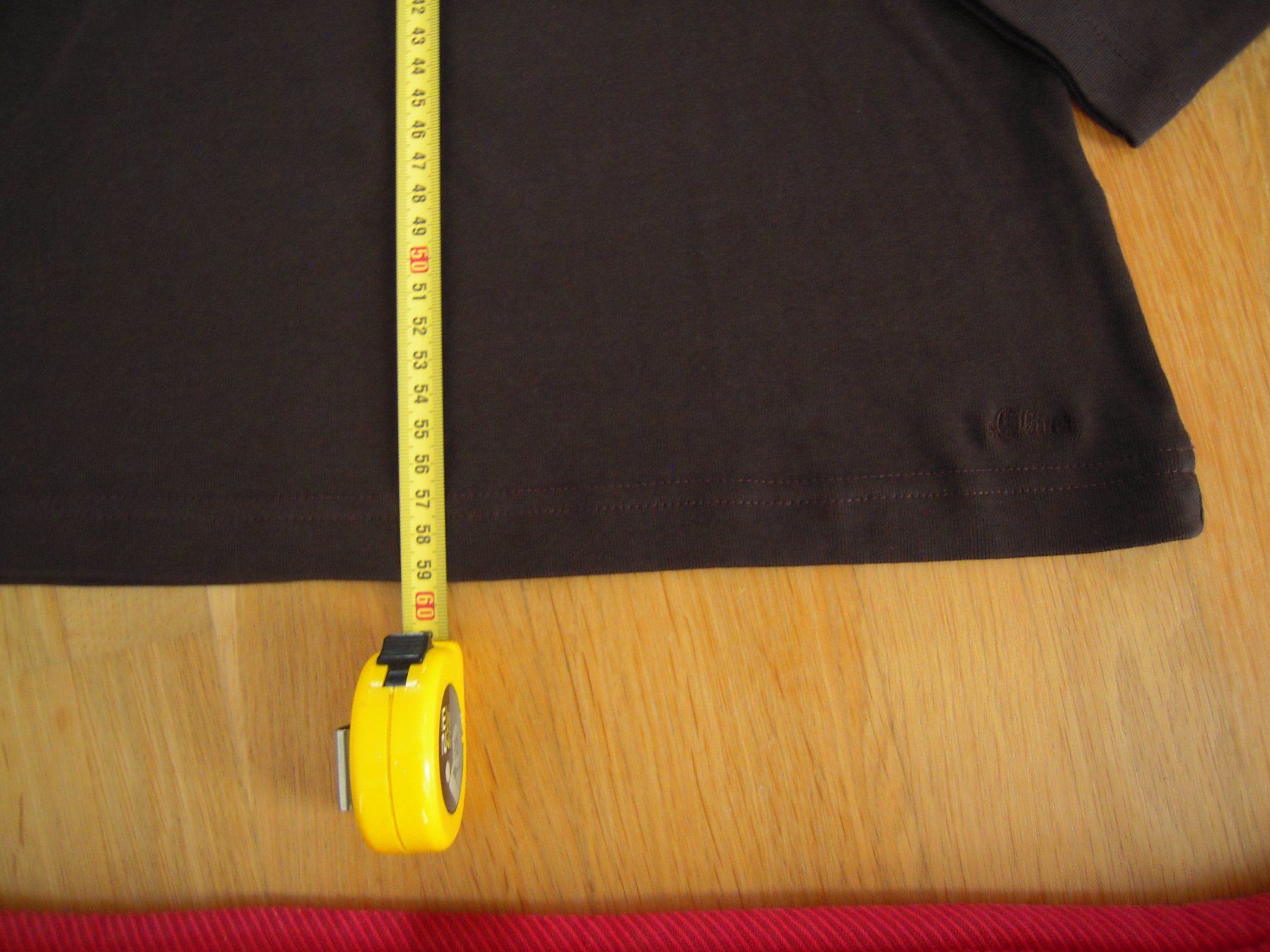 S.Oliver Maglioni & Felpe: Langarmshirt S.Oliver Braun Gr S – Nuovo (secondo la descrizione) da Uzwil venduto da visions77 2