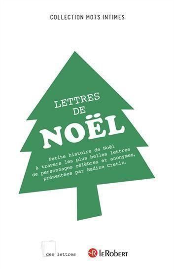 Bücher: Lettres de Noël – Gebraucht aus Neuchâtel von Dualseele