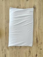 KULI-MULI Baby Wickelkissen Secure (Grau, 70 cm x 50 cm)