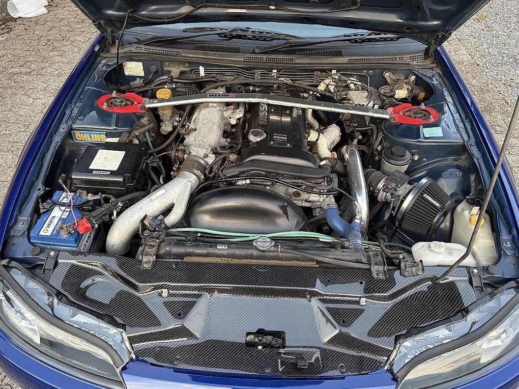 Nissan Automobili: Nissan Silvia S15 Spec R – Usato da Ziegelbrücke venduto da Airflow94 4