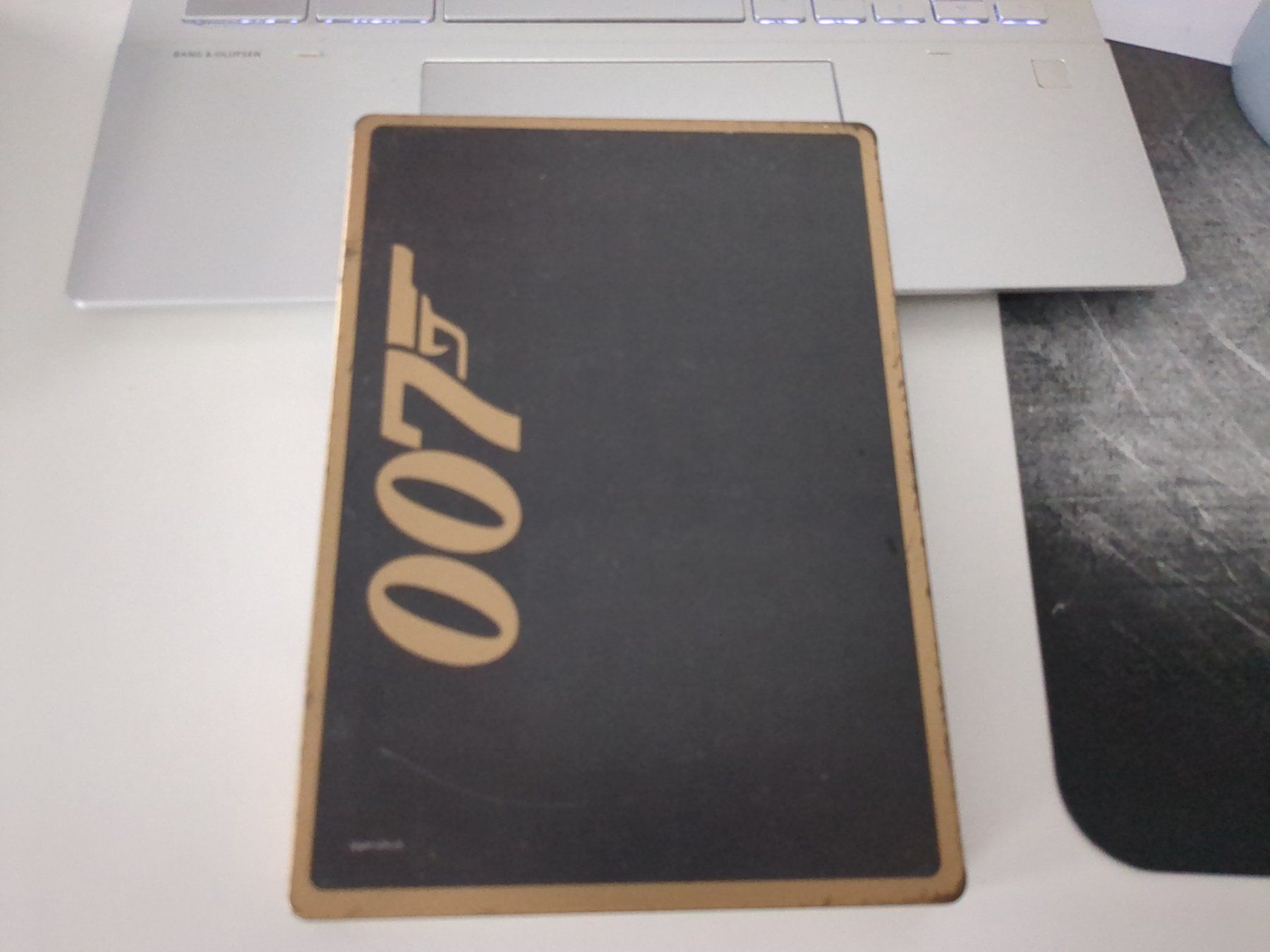 Microsoft Giochi: 007 Ein Quantum Trost - Xbox 360 Steelbook Game – Usato da Hünenberg See venduto da SpecialEditionGaming 2