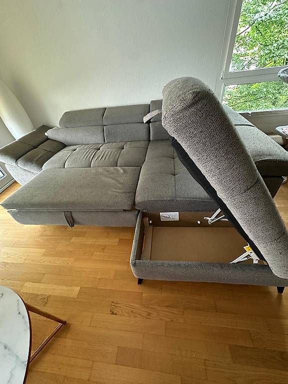 Divani: Sofa sofort zum abholen – Usato da Cham venduto da lillilly 1