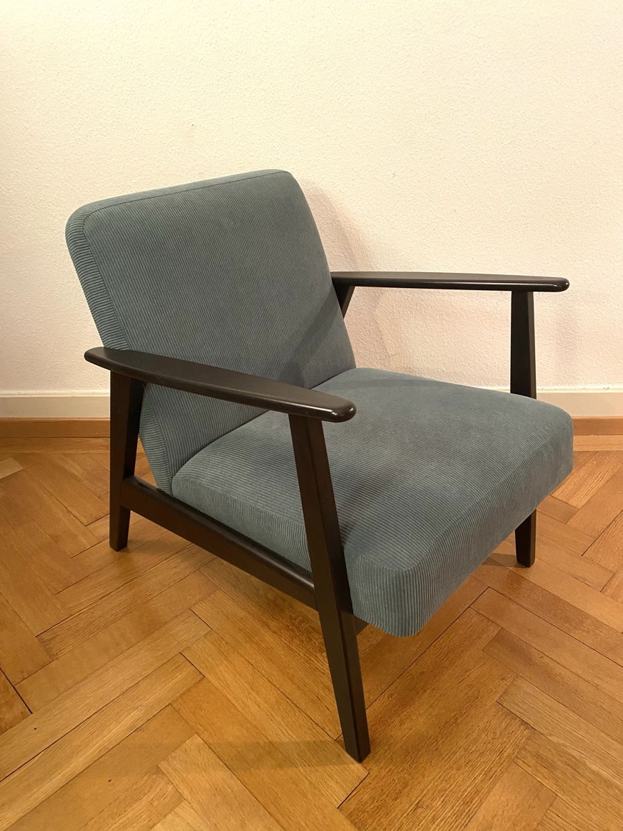 Poltrone: Design Sessel Chair – Usato da Olten venduto da sportwelt 3