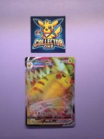 Pokemon Pikachu VMAX Fullart Rare Banger