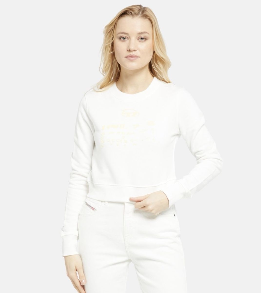 Diesel Maglioni & Felpe: Diesel Pullover XXS 100% Baumwolle – Usato da Luzern venduto da Cilzel 6