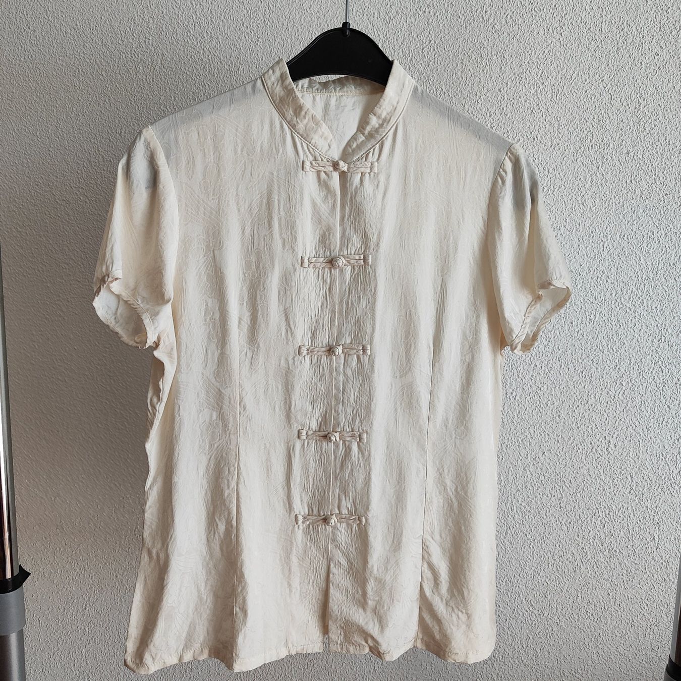 Blusen: Damenbluse   aus Seide – Gebraucht aus Ruetihof von Sunny-Summer