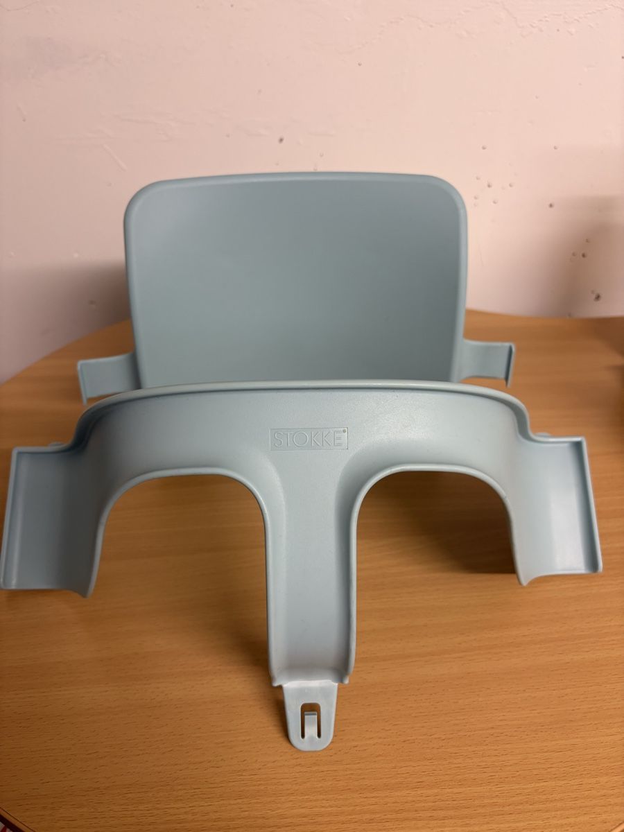Stokke Chaises hautes: babyset stokke – Neuf (Voir description) à Oberglatt ZH par restverkauf_zh