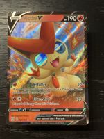 Pokemon Victini V 021/163 Holo battle styles