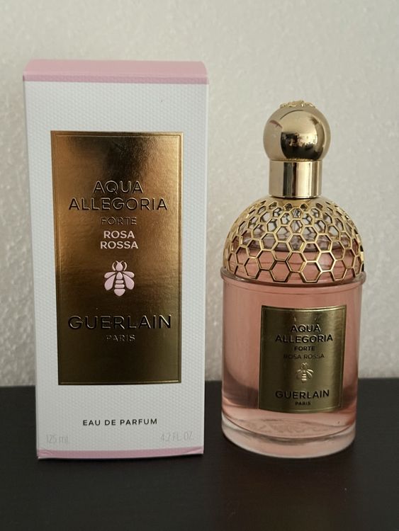 Guerlain Rosa Rossa Forte 125ml (D'occasion) à Brüttisellen pour CHF ...
