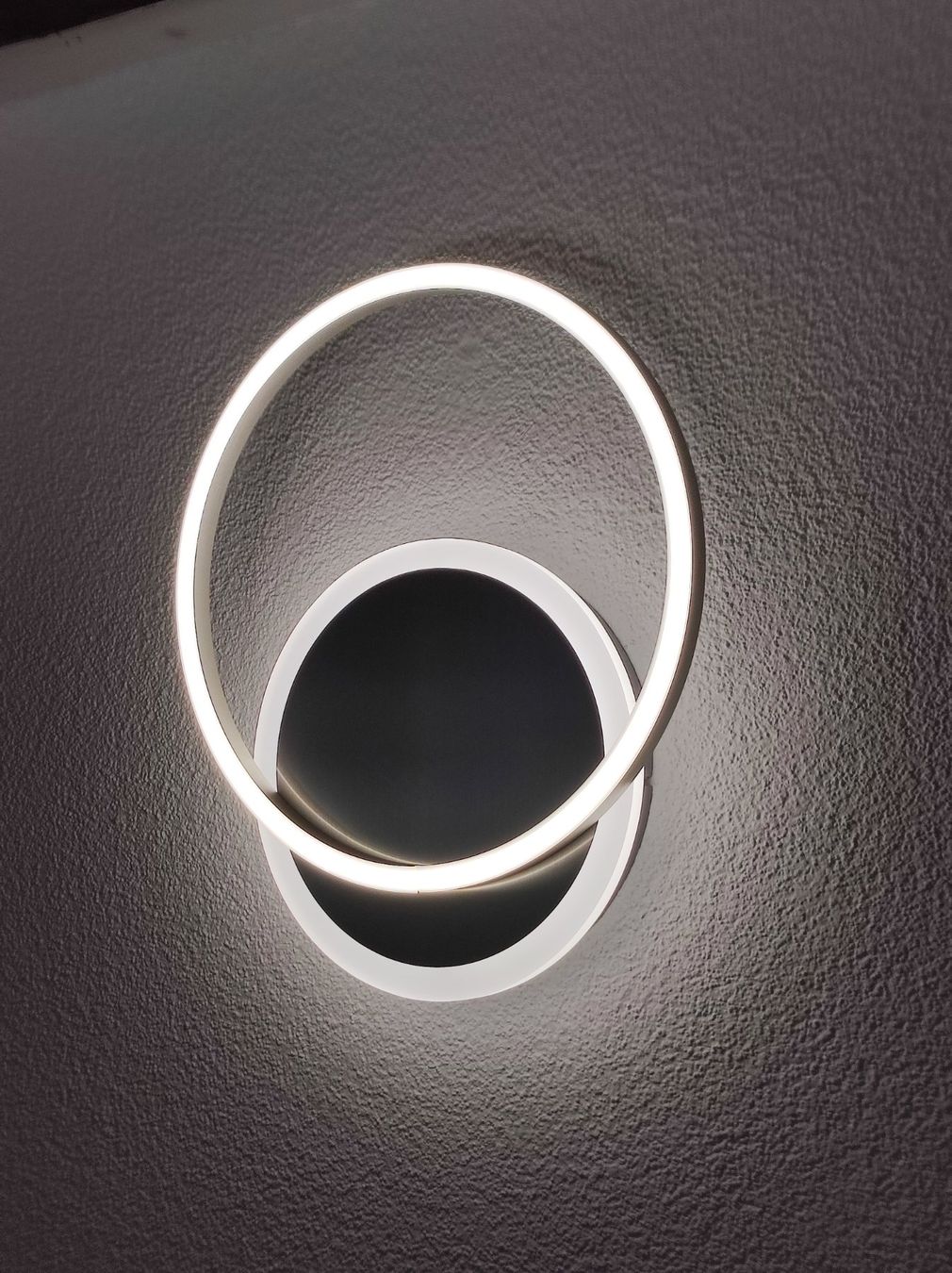 Lampadari & plafoniere: 3x Led, Wand- oder Deckenleuchten mit Sprachsteuerung – Usato da Wohlen AG venduto da Tikale 4