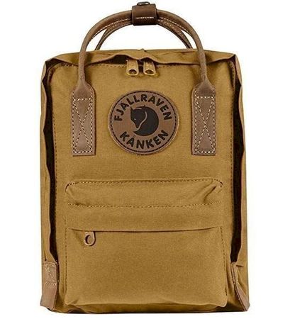 Fjällräven Kanken No. 2 Rucksack Acorn