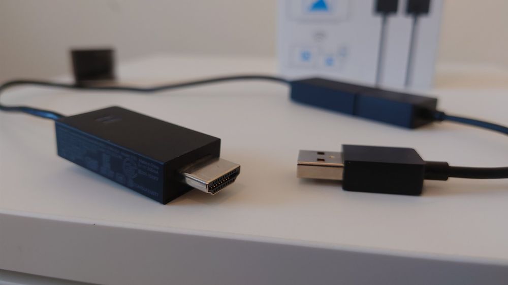 Microsoft Wireless Display Adapter (Gebraucht) in Volketswil für CHF 20 ...
