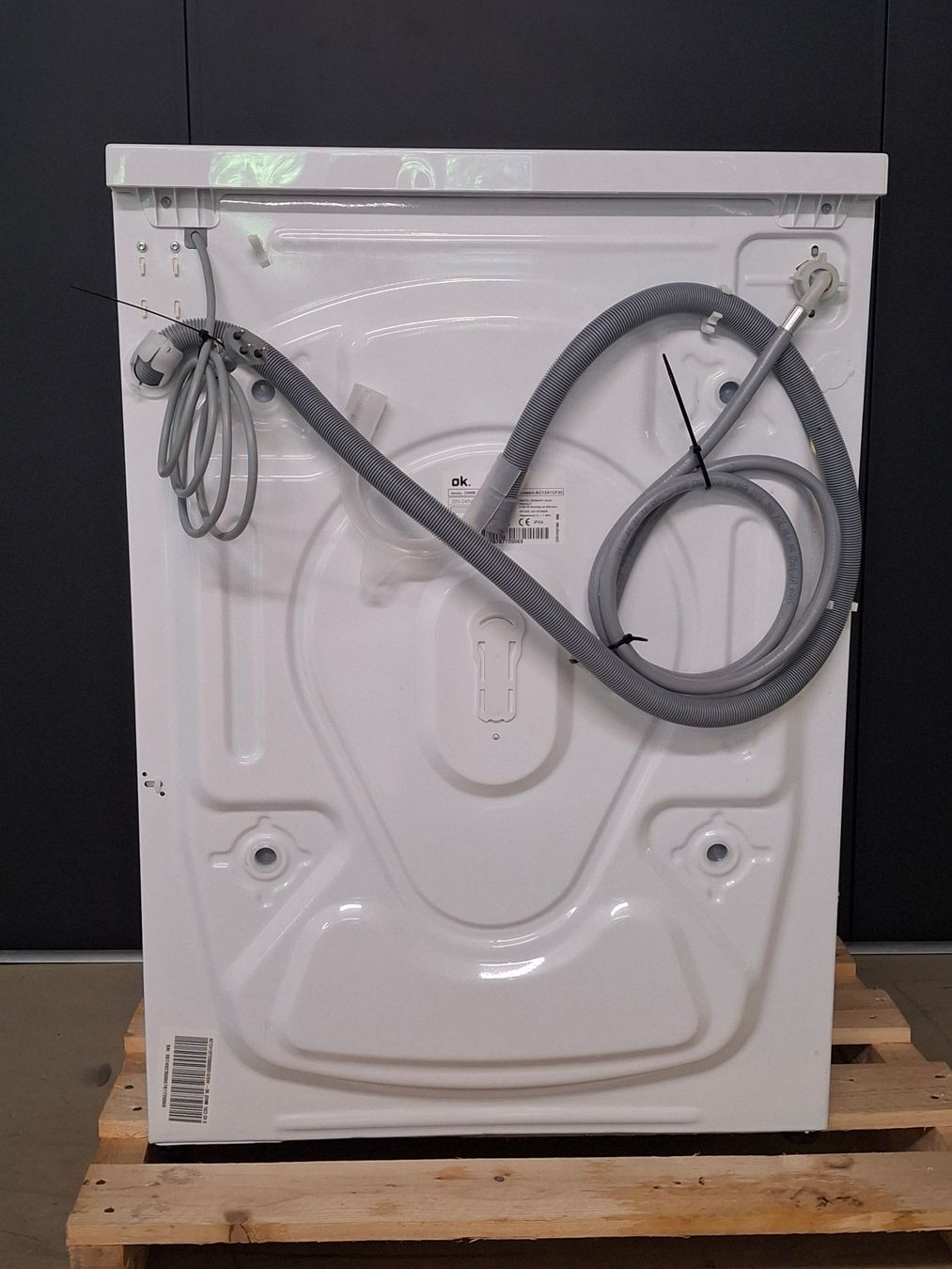 Lavatrici: Waschmaschine OK. OWM 1623 CH D – Usato da Kallnach venduto da Spires 2