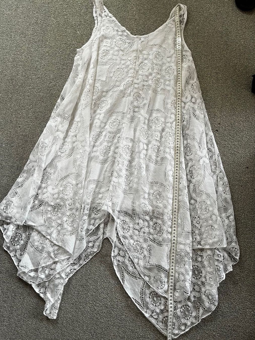 Vestiti: Kleid Gr L-XL – Nuovo (secondo la descrizione) da Rekingen AG venduto da Barmaleus 1