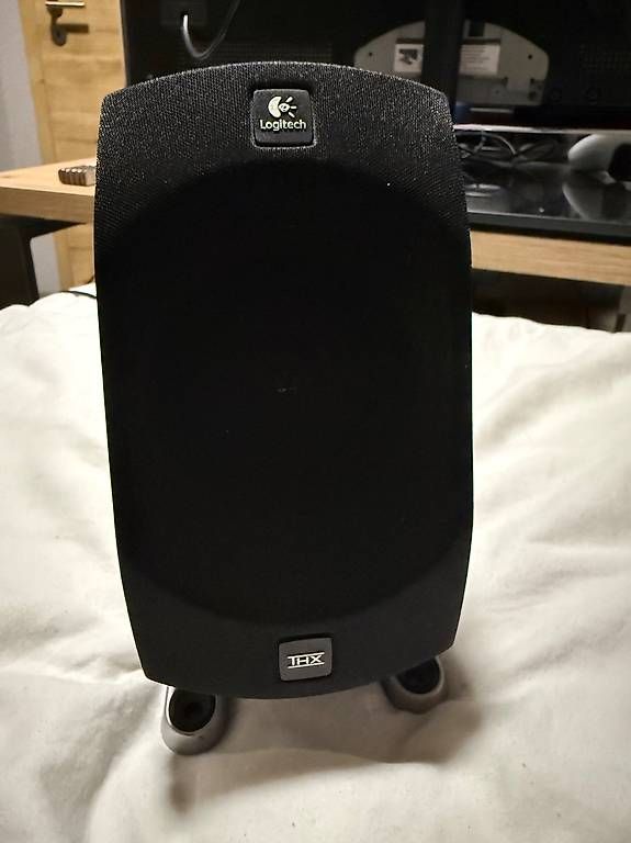 Casse acustiche: Logitech Z-5500Digital – Usato da Le Peuchapatte venduto da cle_j2hp 2