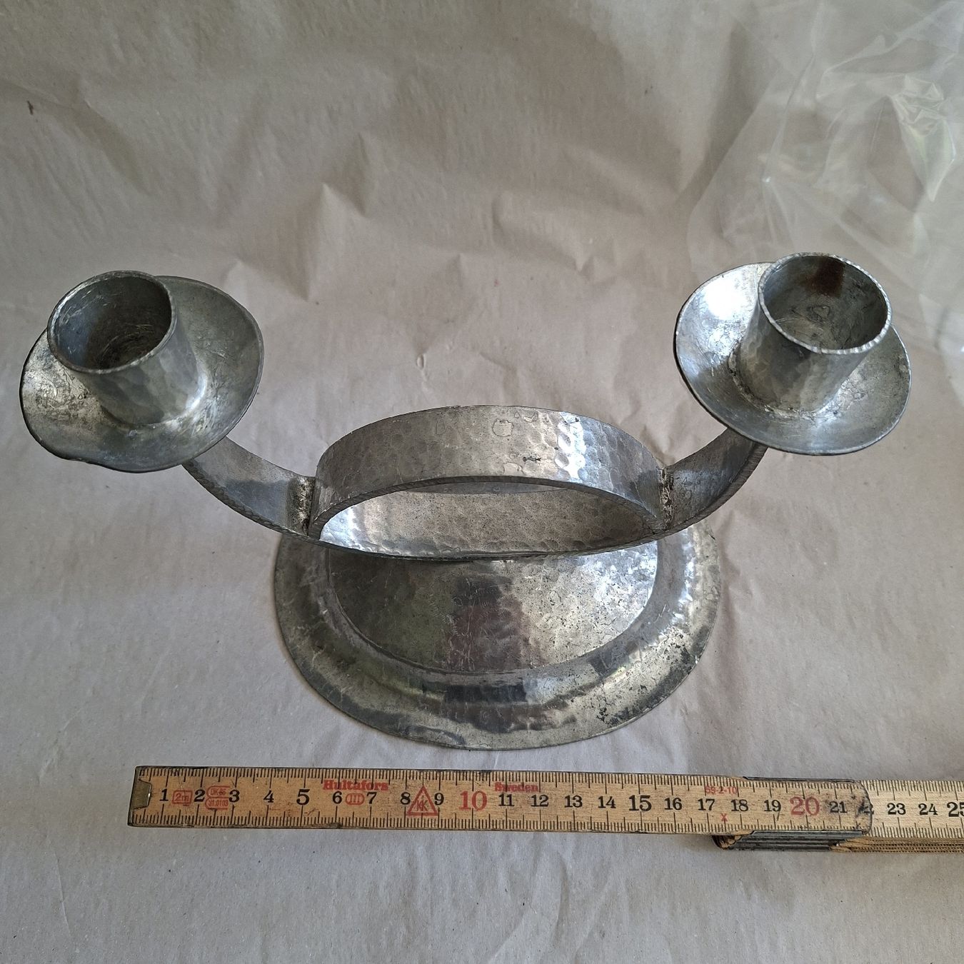 Bougeoirs: Kerzenhalter – D'occasion à Hüswil par Tanzfuedle 1