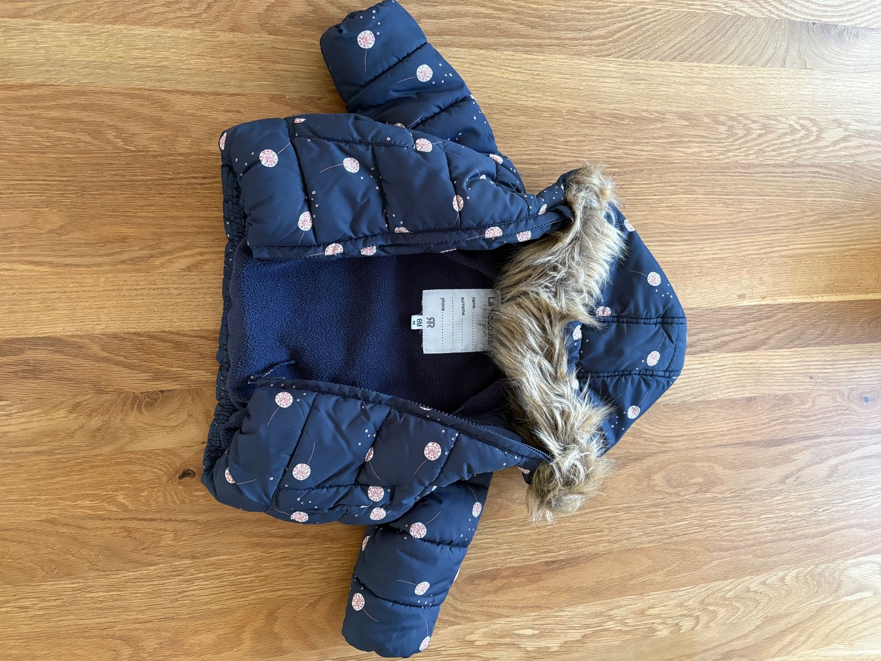 La Redoute Giacche & Cappotti: Winterjacke La Redout 6M – Usato da Zullwil venduto da Tammy123 1