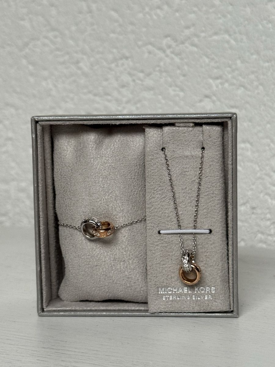 Michael Kors Sonstiger Schmuck: Set Michael Kors  – Neu und originalverpackt aus Pieterlen von rox_w5ql 1