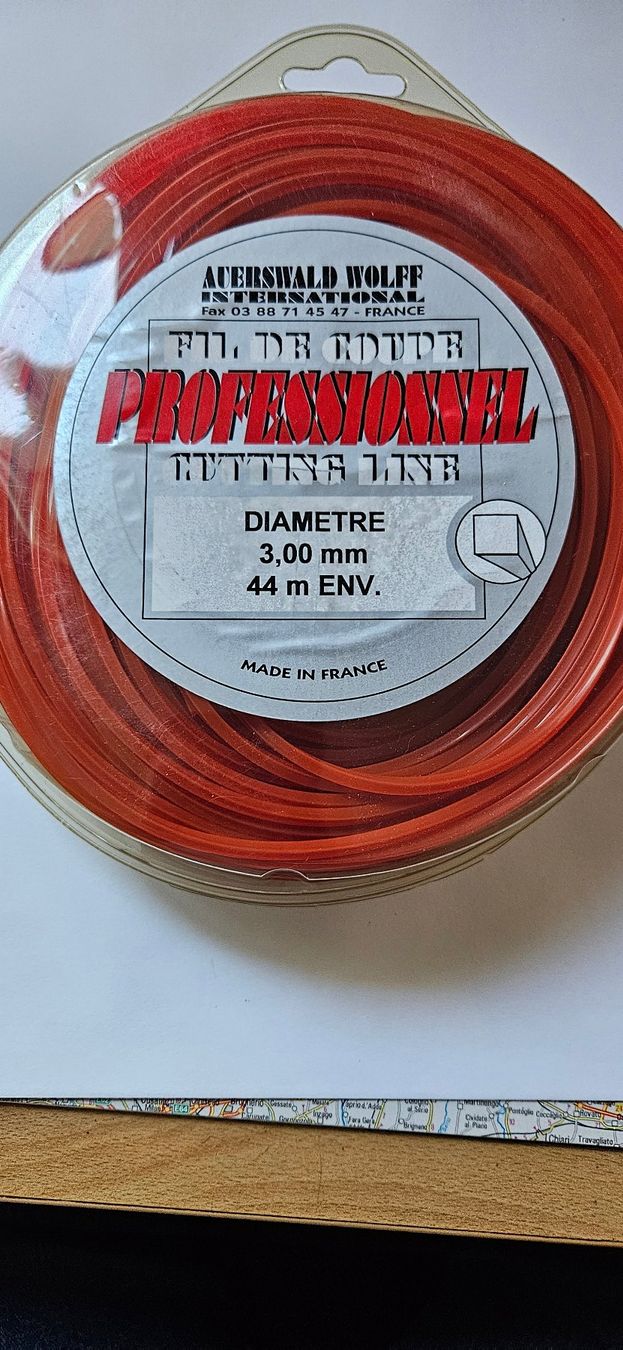 Tutti gli attrezzi: Trimmer Schneidfaden – Nuovo e nell'imballaggio originale da Därligen venduto da hdlupo
