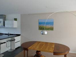 Wandbild Landschaft rechteckig