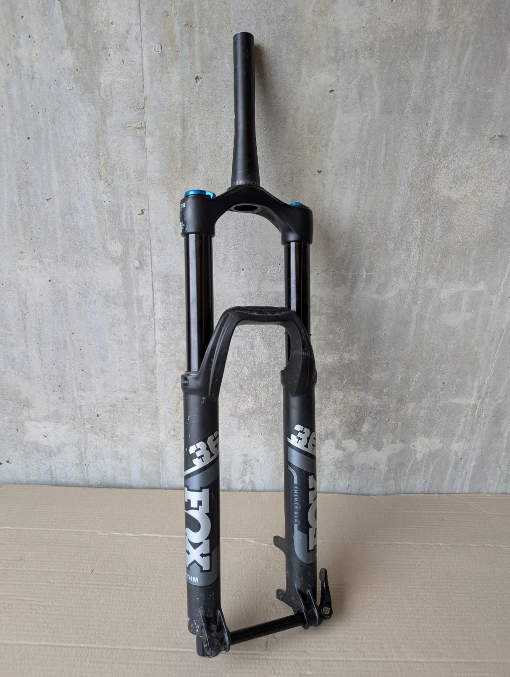 Fox Pezzi di ricambio: Fox Rythm 36 E-MTB Tuned Federgabel – Usato da Elgg venduto da bobby-81