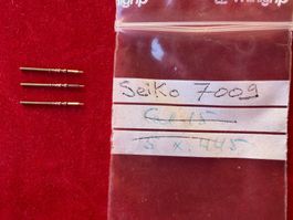 SEIKO (Japan) - Calibre 7009 -Tige de remontoir