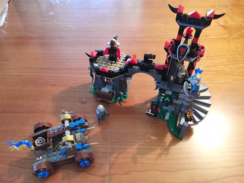 Lego Kit di costruzioni: LEGO Castle 70403 – Usato da Stans venduto da Findus7318