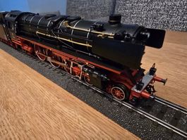 Märklin H0 39005 DB 01 202 *Verein Pacific*