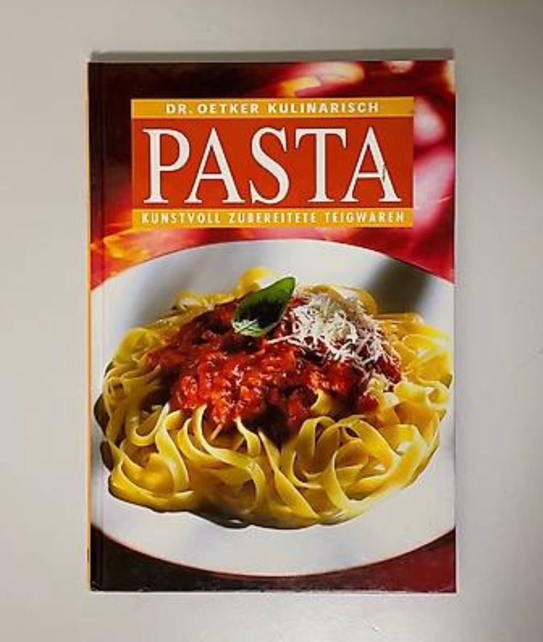 Libri: Kochbuch Pasta – Usato da Basel venduto da tif_m2h6