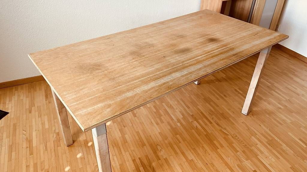 Tavoli: Tisch – Usato da Möhlin venduto da KWB 1