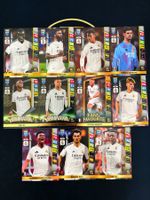 Panini FIFA 365 Adrenalyn XL 2025 Real Madrid 11 Cards