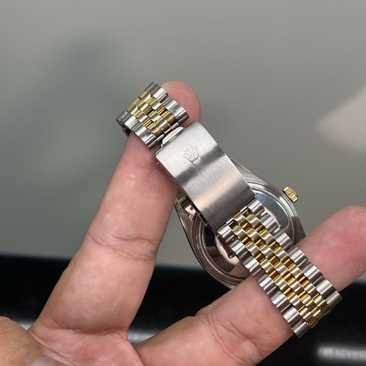 Rolex Montres: Wunderschöne rolex datejust zu verkaufen  – D'occasion à Wil SG par Cristiano02062017 7
