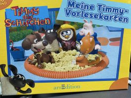 Timmy das Schäfchen Vorlesekarten - Top Zustand!