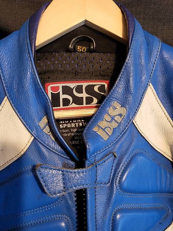 IXS Completi: IXS Lederkombi Gr. 50 – Usato da Dübendorf venduto da Magc76 1