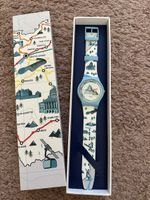 Swatch Aktionärsuhr