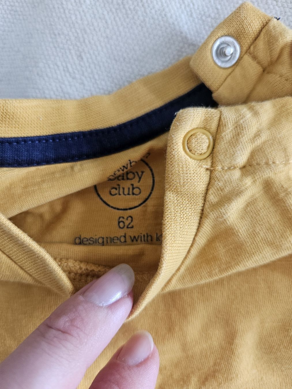 Camicie, Top & T-shirt: Babyclub Tshirt Gr. 56 – Nuovo (secondo la descrizione) da Wil SG venduto da an_ka 1