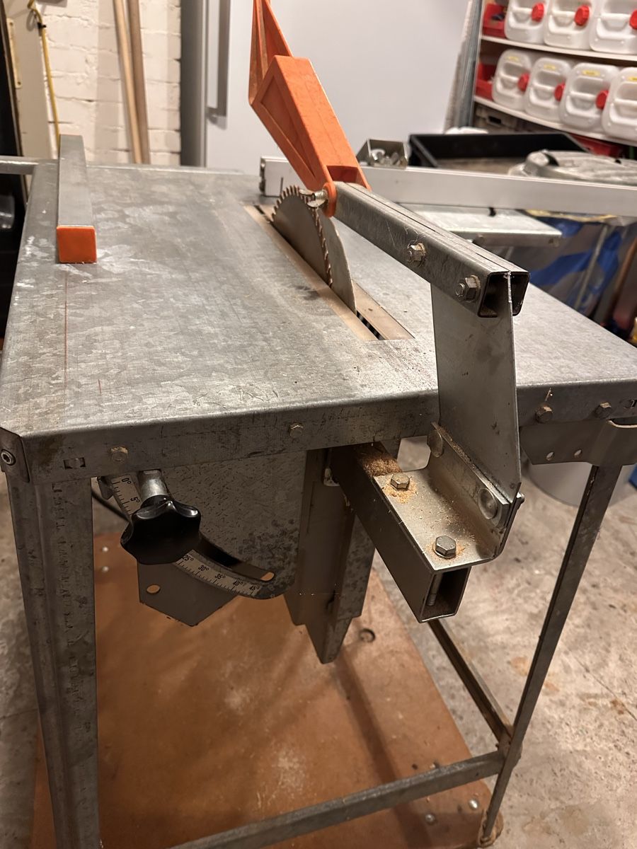 Seghe: Holzfräse – Usato da Oberrickenbach venduto da Remus77 1