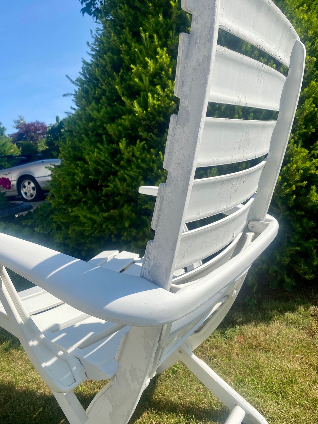 Tischset: Set table et chaises jardin – Gebraucht aus St-Légier-Chiésaz von cimedelest 7