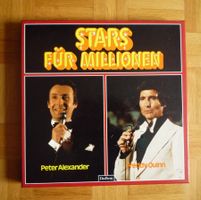 Peter Alexander / Freddy Quinn "Stars für Millionen"