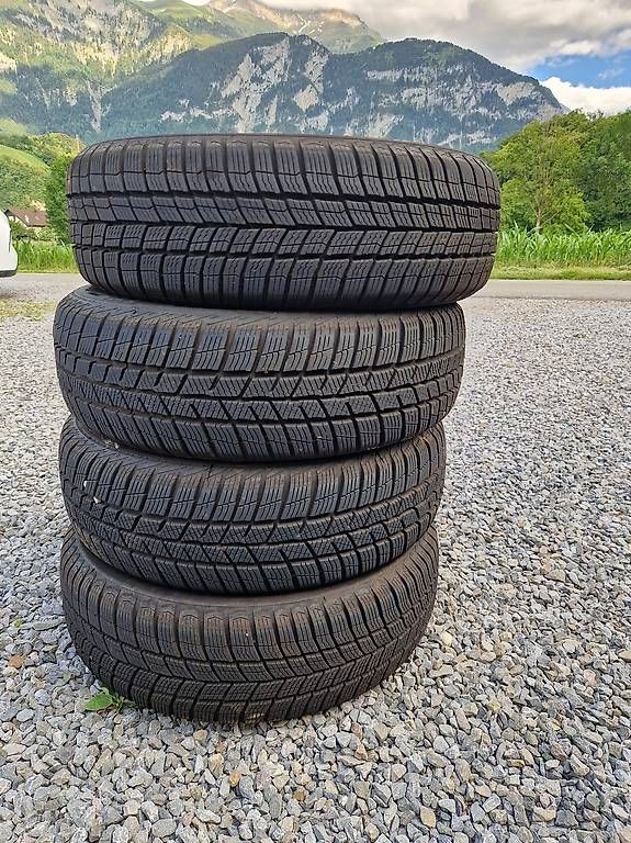 Pneumatici & Ruote complete: 4 pneus neiges neufs – Usato da Massongex venduto da jen_g7yn